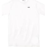Streetwear Vita T-Shirt klänningar från Fila för Damer 