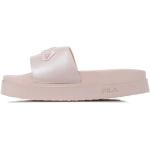 Streetwear Rosa Sandaletter med kilklack med Kilklack för Damer 