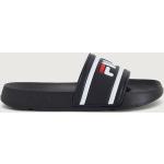 Svarta Slip in-sandaler från Fila Morro Bay i storlek 45 i Gummi 