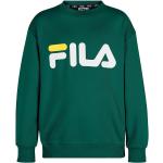 Gröna Sweatshirts för barn från Fila i Storlek 92 