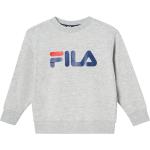 FILA - Sweatshirt Babina Greda Classic Logo Crew Sweat - Grå - 98/104