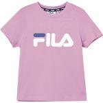 FILA - T-shirt Baia Mare Classic Logo Tee - Rosa - 110/116