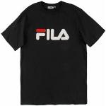 Svarta T-shirts från Fila Classic i Storlek M för Herrar 