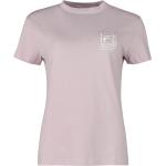 Syrénfärgade T-shirts från Fila i Storlek S i Bomull för Damer 