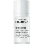 Ögonmasker från Filorga för Alla hudtyper med Peptider mot Påsar under ögonen med Kylande effekt 15 ml för Damer 