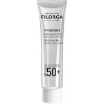 Dagkrämer utan olja från Filorga för ansiktet SPF 50+ med Antioxidanter mot Pigmentförändringar med Anti-aging effekt Creme 40 ml för Damer 