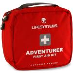Röda Första hjälpen kits från Lifesystems 