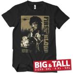 First Blood Big & Tall T-Shirt, T-Shirt
