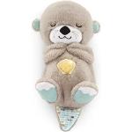 Fisher-Price FXC66 - Soothe 'n Snuggle Otter, Spel
