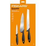 Grönsaksknivar från Fiskars Essential 3 delar 