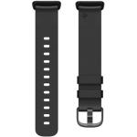 Fitbit Charge 5 Armband i Horween-läder Svart S