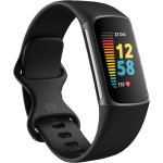 Fitbit - Charge 5, Black/Graphite
