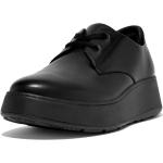 Svarta Derby-skor från FitFlop på rea i storlek 40 i Läder för Damer 