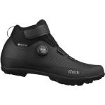 Vinter Svarta Gore Tex Mountainbike-skor från Fizik på rea Vattentäta i storlek 41 i Fleece för Herrar 