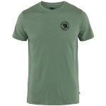 Gröna Tränings t-shirts från Fjällräven för Herrar 