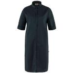 Mörkblåa Träningskläder från Fjällräven High Coast i Storlek XL för Damer 