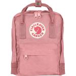 Rosa Dagsryggsäckar från Fjällräven Kånken Mini för Barn 