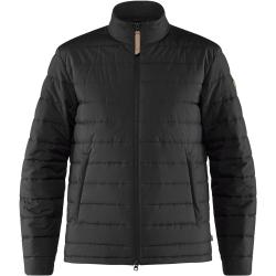 Fjällräven Mens Kiruna Liner Jacket (BLACK (BLACK/550) X-small (XS))