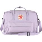 Lavendelfärgade Dagsryggsäckar från Fjällräven för Flickor 