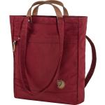 Fjällräven Totepack No.1 (red (bordeaux Red/347) One Size)