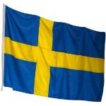 Svenska flaggor från Flagmore 
