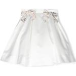 Vita Korta kjolar för Flickor i Bomullsblandning från Simonetta från FARFETCH.com/se 