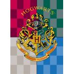 Harry Potter Fleecefiltar på rea i 100x140 i Fleece 