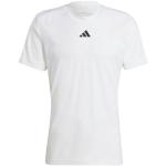 Vita T-shirts från adidas på rea i Storlek S för Herrar 