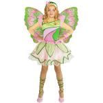 Flora Butterflix Winx Club costume disguise girl (
