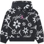 Floral Flight hoodie