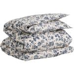 Floral Single Duvet Home Textiles Bedtextiles Duvet Covers Multi/patterned GANT