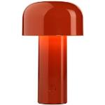 Flos Bellhop Lamp Brick Red