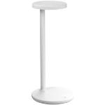 Flos Oblique Table Lamp White