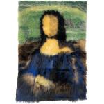 Fluffy Mona Lisa - 80x54cm