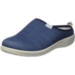 Blåa Slip in-sandaler från FLY FLOT i storlek 35 för Damer 