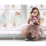 Fönsterbild Princess barnness Bubbles – storlek 30