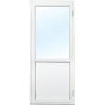 Fönsterdörr - 3-glas - Trä - U-värde: 1,1 - Klarglas, Vänsterhängd