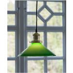 Gröna Fönsterlampor från PR Home Dimbara i Glas 