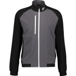Footjoy Elements Packable Jacket Golfkläder Black/Charcoal Svart/charcoal