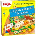 Flerfärgade Klassiska brädspel från HABA för barn 3 till 5 år 