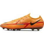 Orange Fotbollsskor för konstgräs från Nike Elite för Herrar 