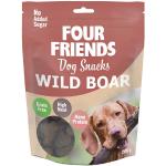 FourFriends Dog Snacks Wild Boar 200 g