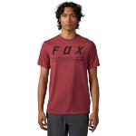 Röda Tränings t-shirts från FOX för Herrar 