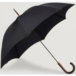Svarta Paraplyer i Onesize i Spets för Herrar 