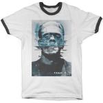 Frankenstein Bad Signal Ringer Tee, T-Shirt