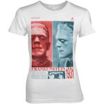 Frankenstein - Horror Show Girly Tee, T-Shirt