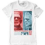 Frankenstein - Horror Show T-Shirt, T-Shirt