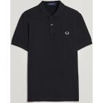 Fred Perry Plain Polo Black
