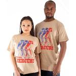 Rockiga Freddie Mercury T-shirts i Storlek XXL för Herrar 