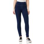 Blåa Stretch jeans från FREDDY Wr.up i Storlek M i Denim för Damer 